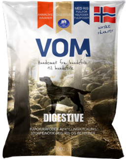 VOM DIGESTIVE Köttbullar